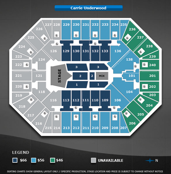 Target Center Suite Seating Chart